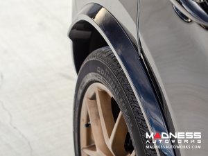 Alfa Romeo Stelvio Quadrifoglio Wheel Arches - set of 4 - Genuine Alfa Romeo